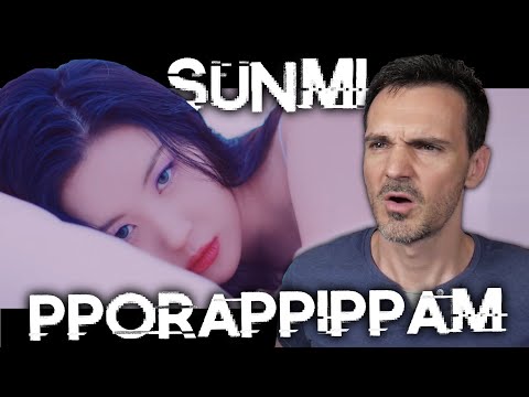 Vidéo SUNMI(선미) _ pporappippam(보라빛 밤) REACTION FR | KPOP MV Reaction Français (FRENCH)                                                                                                                                                                  