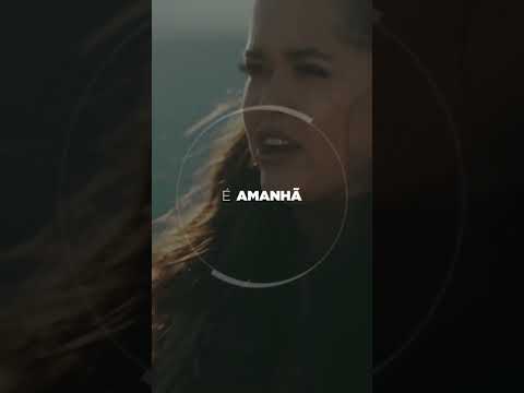 Amanhã é a estreia do clipe 