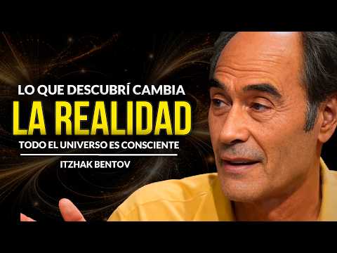 Bentov Descubrió un Universo Consciente Basado en Vibración (Tú Puedes Comprobarlo)