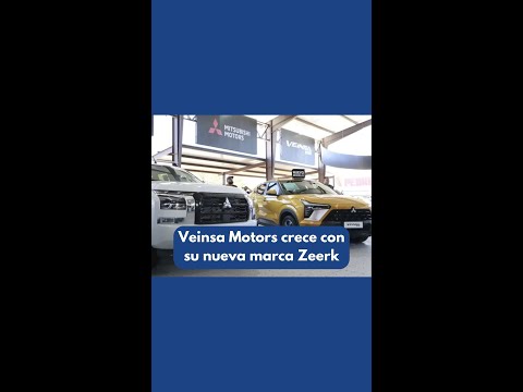 Veinsa Motors crece con su nuevo marca Zeerk