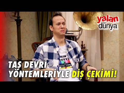 Bora'nın Bitmek Bilmeyen Diş Ağrısı! - Yalan Dünya Özel Klip