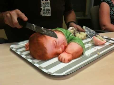 Slicing the baby cake (Official)