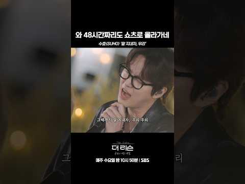 노래가 너무 좋아서 영상이 안 끝남