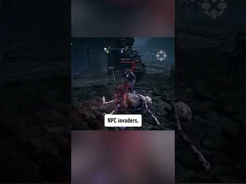Elden Ring Nightreign's map change details