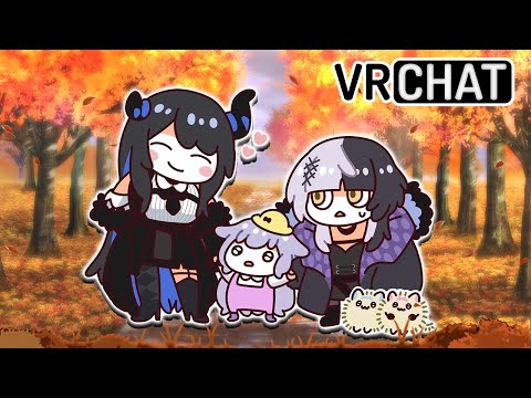 Halloween Night with HoloAdvent【VRChat】