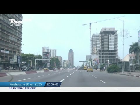 RD  Congo : Le pays commémore 65 ans d'Indépendance