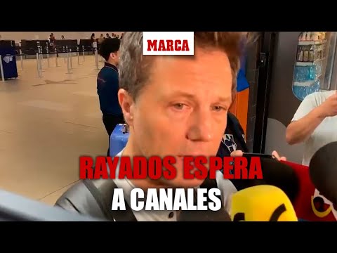 El presidente de Rayados admite el acuerdo con Sergio Canales I MARCA