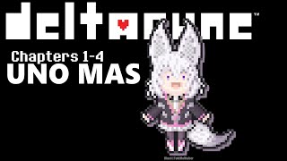 [ DELTARUNE UNO MAS ] UNTOUCHED TERRITORY ZONE [ Phase-Connect ]