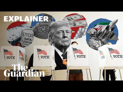 What will drive American voters to the polls in the midterm elections?