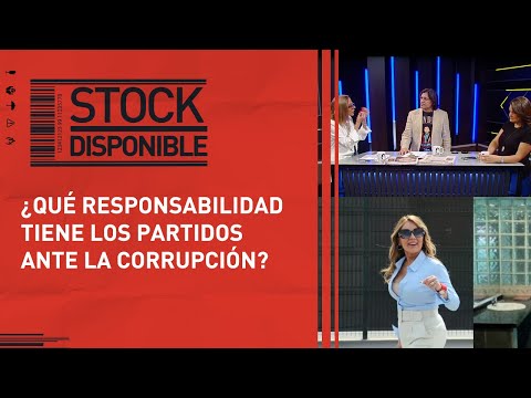 Isabel Plá y Laura Albornoz analizan el rol político de Cathy Barriga | StockDisponible