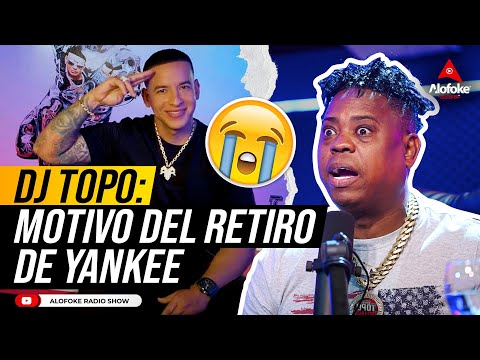 DJ TOPO: MOTIVO DEL RETIRO DE DADDY YANKEE (MOTIVA A OTROS ARTISTAS A IRSE POR LA PUERTA GRANDE)