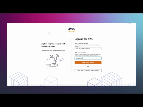 Introducing AWS Activate | Amazon Web Services