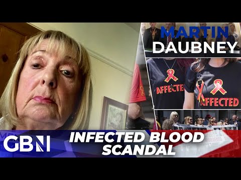 Infected blood victim reveals SHOCKING time frame to diagnosis - 'My medical notes disappeared!'