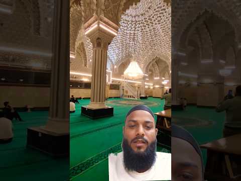 "मस्जिद का नज़ारा | Mosque Views 🌙"