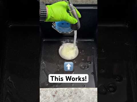 Stinky Smell In Your Kitchen? Do this!