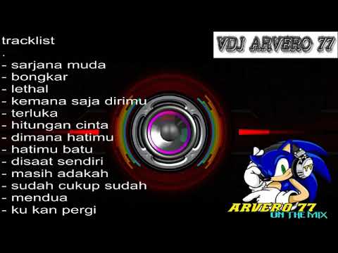 DJ IWAN FALS SARJANA MUDA VS BONGKAR