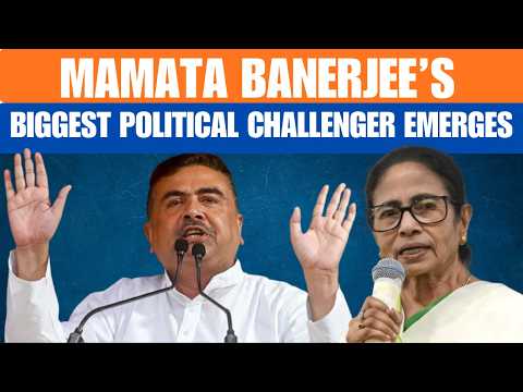 Suvendu Adhikari: From Mamata’s Trusted Aide to Her Biggest Rival in Bengal Politics | News9