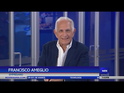 Francisco Ameglio analiza las encuestas presidenciales para las elecciones 2024