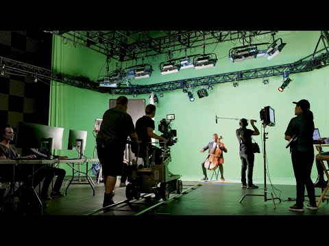 SONY INNOVATION STUDIOS: RE-CREATING REALITY