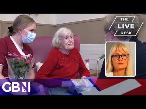 Hancock's 'protective ring' around care homes under fire as Government sued for lost loved ones