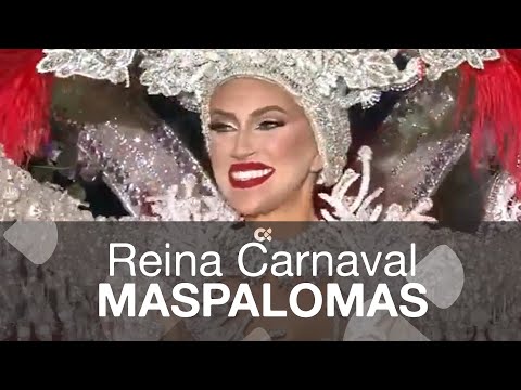 Carla Benítez González, Reina del Carnaval Internacional de Maspalomas 2023