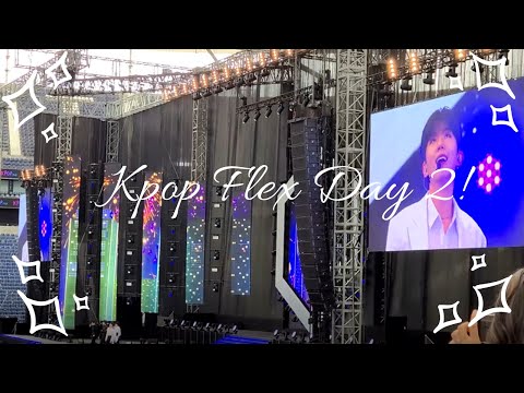 Vidéo Kpop Flex in Frankfurt Day 2!