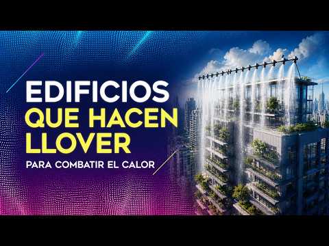 EDIFICIOS que hacen LLOVER: ASOMBROSO 12 DE JULIO