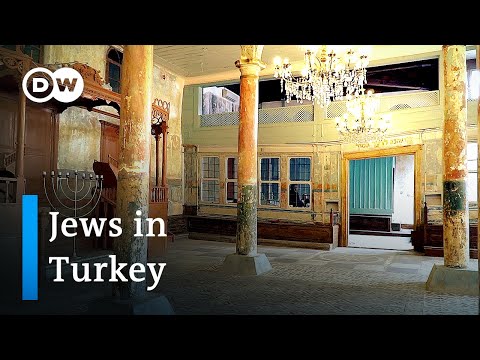 Rediscovering the rich history of Jewish life in Turkey | Focus on Europe