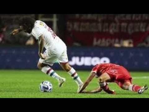 Luciano Sánchez injury vs Sánchez, the inconsolable crying of Marcelo, Luciano Sánchez huge injury