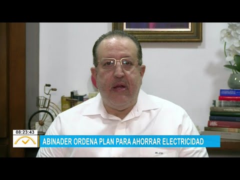 #ElDespertador: Ordenan ahorrar energía eléctrica