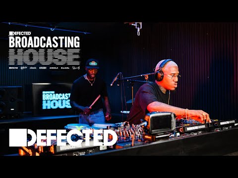 Afrokillerz (Live from The Basement) - Defected Broadcasting House