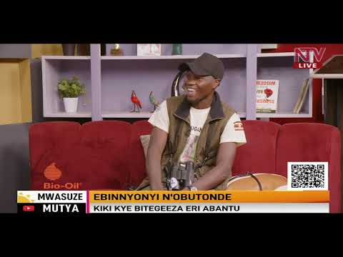 Ebinnyonyi n'obutonde :Kiki kye bitegeeza eri abantu |MwasuzeMutya
