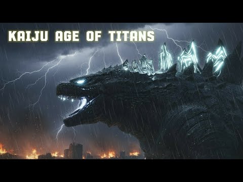 Age Of Titans Godzilla 2019 and new update releases in Summer 2025 | Roblox.