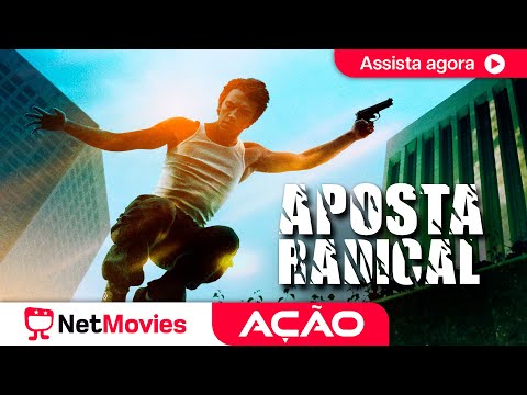 Aposta Radical (2010) ? Filme de Ação Completo ? Dublado | NetMovies Ação