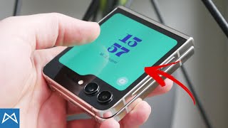 Vidéo-Test Samsung Galaxy Z Flip 5 par mobiFlip