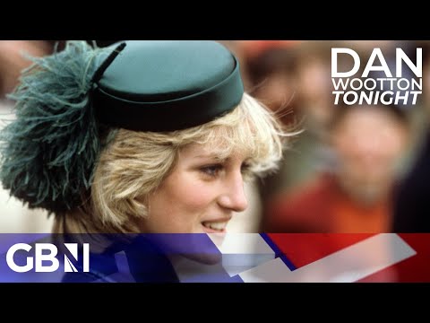 Princess Diana's bulimia depicted in new children's book | 'it's glamorising it' says Lady Victoria