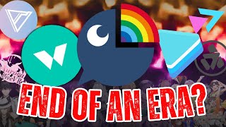 Stardom to Shadows: The Decline of VTuber Agencies