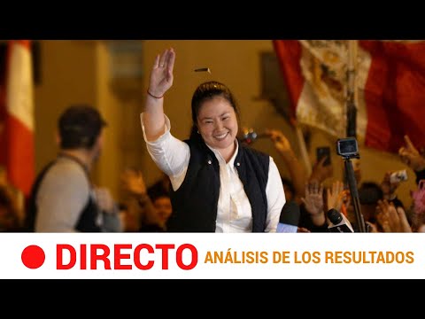 EN DIRECTO ? KEIKO FUJIMORI habla de su petición de PRISIÓN preventiva tras las ELECCIONES | RTVE