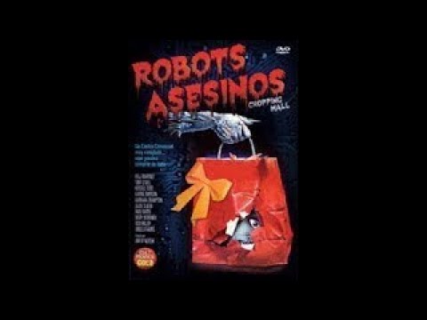 Robots asesinos - Castellano - 1986