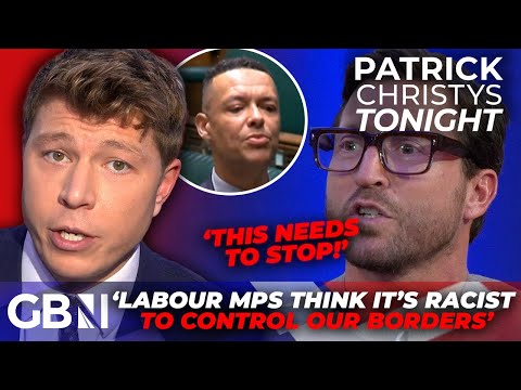 Hard Left Labour MPs who 'think it's RACIST to control our borders' are 'sewing DIVISION' in Britain