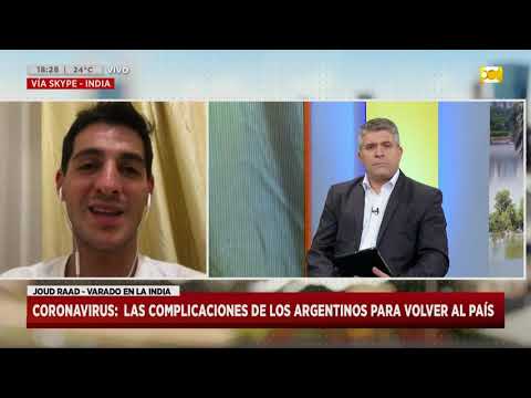 Coronavirus: las complicaciones de los argentinos para volver al país en Hoy Nos Toca Verano