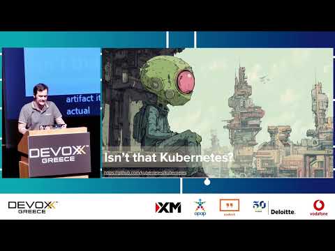Devoxx Greece 2025 - Well-Architected Kubernetes by Julio Faerman