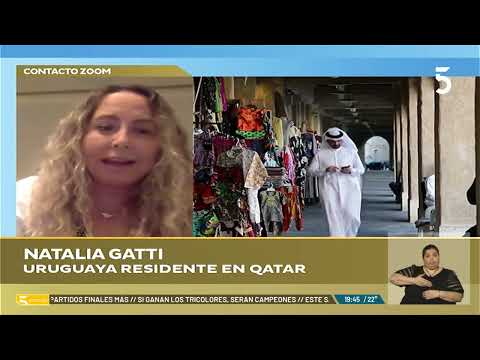 Dos uruguayos nos cuentan sobre Catar, país donde en menos de un mes comenzará el Mundial de Fútbol
