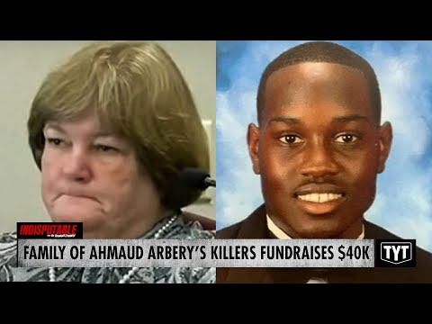 Family Of Ahmaud Arbery's Killers Raise $40K, BEGGING People To 'Hear Their Side' #IND
