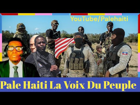 URGENCE! GWO TRISTÈS AYITI, ETAZINI PASE LÒD AYITI, MADURO DENONSE AMERIKEN , BANDI PRAL TONBE