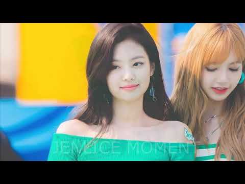 JENLISA moments (BLACKPINK) Lisa + Jennie -  SPRITE