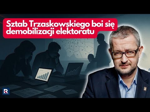 Sztab Trzaskowskiego boi się demobilizacji elektoratu | Salonik polityczny 2/3