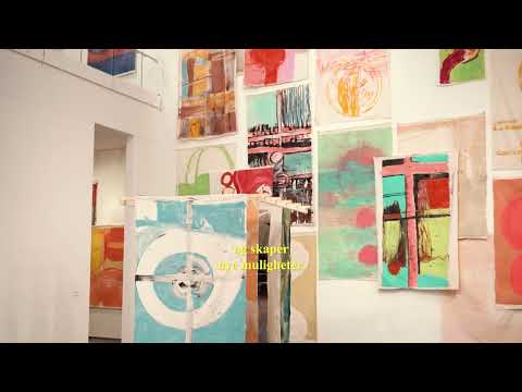 Curator introduction to Space Making