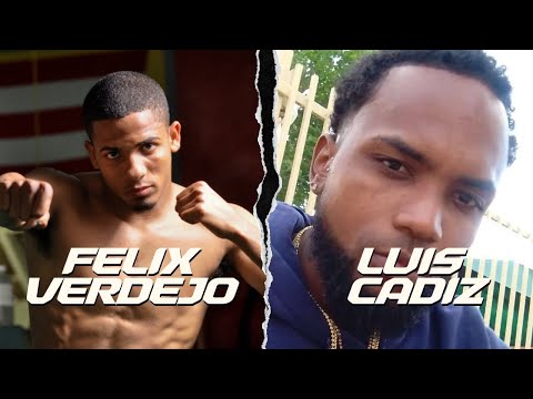 FELIX VERDEJO: LUIS CADIZ SE SALE CON LA SUYA