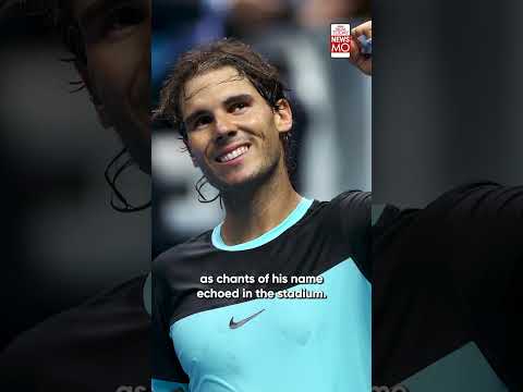 “Rafa” Nadale retires from tennis after valiant Davis Cup match